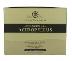 De Online Drogist Solgar Advanced 40+ Acidophilus Capsules aanbieding