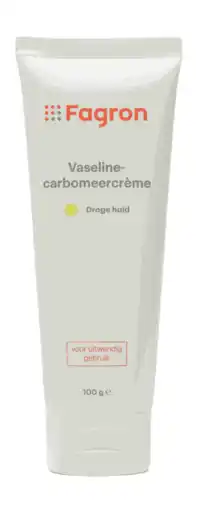 De Online Drogist Fagron Vaseline Carbomeercrème aanbieding