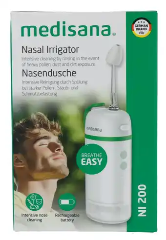 De Online Drogist Medisana NI 200 Neusdouche aanbieding