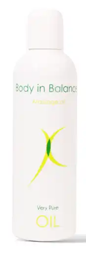 De Online Drogist Body In Balance Massage Oil aanbieding