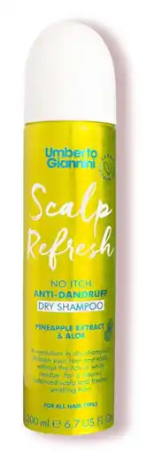 De Online Drogist Umberto Giannini Scalp Refresh Anti-Dandruff Dry Shampoo aanbieding