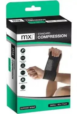 De Online Drogist MX Health Support Wrap Small aanbieding