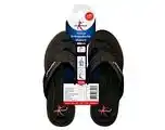 De Online Drogist Lucovitaal Orthopedische Slippers Maat 43-44 Zwart aanbieding