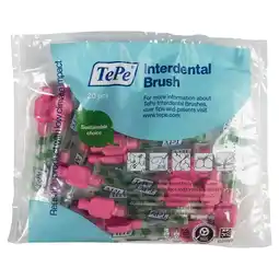 De Online Drogist TePe Interdentale Rager Original Roze 0,4 mm aanbieding