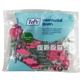 De Online Drogist TePe Interdentale Rager Original Roze 0,4 mm aanbieding