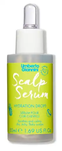 De Online Drogist Umberto Giannini Scalp Serum Hydration Drops aanbieding