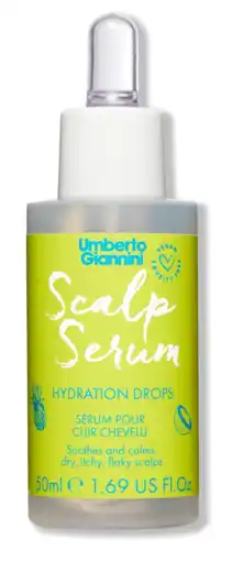 De Online Drogist Umberto Giannini Scalp Serum Hydration Drops aanbieding