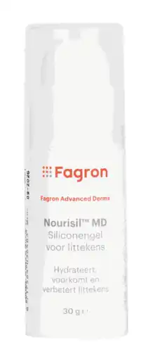 De Online Drogist Fagron Nourisil MD Siliconengel aanbieding