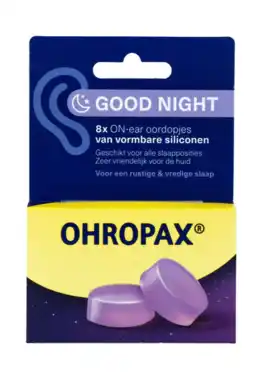 De Online Drogist Ohropax Oordopjes Good Night aanbieding