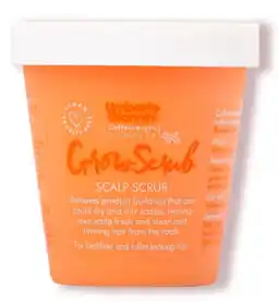 De Online Drogist Umberto Giannini Grow Scrub aanbieding