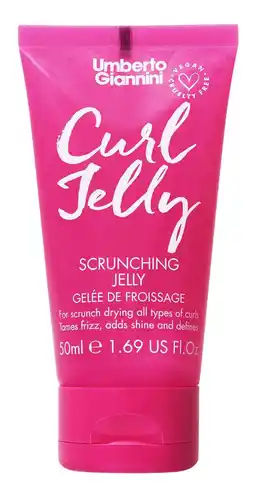 De Online Drogist Umberto Giannini Curl Jelly Mini aanbieding