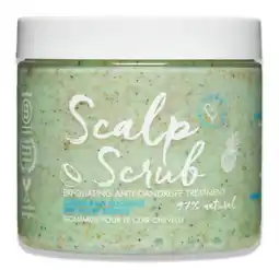 De Online Drogist Umberto Giannini Anti-Dandruff Scalp Scrub aanbieding