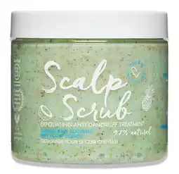 De Online Drogist Umberto Giannini Anti-Dandruff Scalp Scrub aanbieding