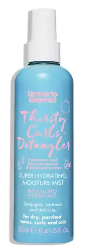 De Online Drogist Umberto Giannini Thirsty Curls Detangler aanbieding