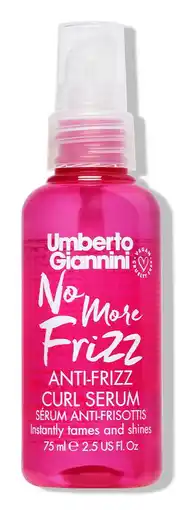 De Online Drogist Umberto Giannini No More Frizz Curl Serum aanbieding