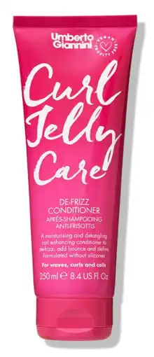 De Online Drogist Umberto Giannini Curl Jelly Care Conditioner aanbieding