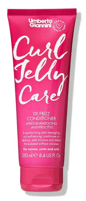 De Online Drogist Umberto Giannini Curl Jelly Care Conditioner aanbieding