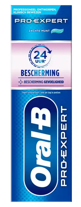 De Online Drogist Oral-B Pro-Expert Bescherming Gevoelige Tanden aanbieding