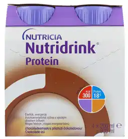 De Online Drogist Nutridrink Protein Chocoladesmaak aanbieding