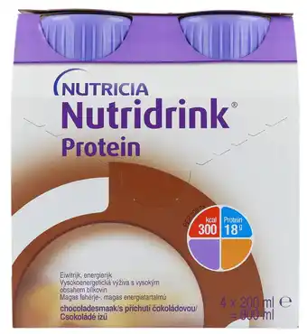 De Online Drogist Nutridrink Protein Chocoladesmaak aanbieding