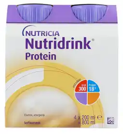 De Online Drogist Nutridrink Protein Koffiesmaak aanbieding