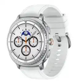 De Online Drogist Samsung Galaxy Watch8 Classic (46mm) LTE White aanbieding