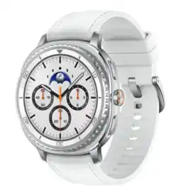 De Online Drogist Samsung Galaxy Watch8 Classic (46mm) LTE White aanbieding