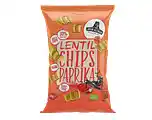 De Online Drogist John Altman Lentil Chips Paprika Bio aanbieding