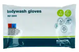 De Online Drogist Klinion Washandjes aanbieding