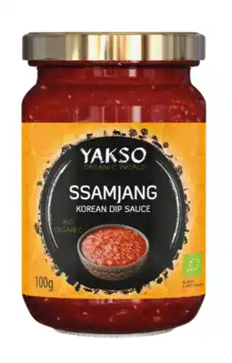 De Online Drogist Yakso Ssamjang Korean Dip Sauce aanbieding