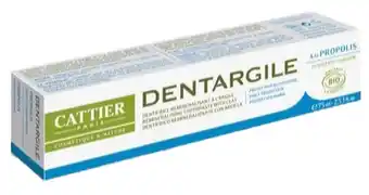De Online Drogist Cattier Toothpaste Propolis aanbieding