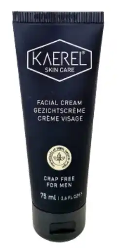 De Online Drogist Kaerel Gezichtscrème aanbieding