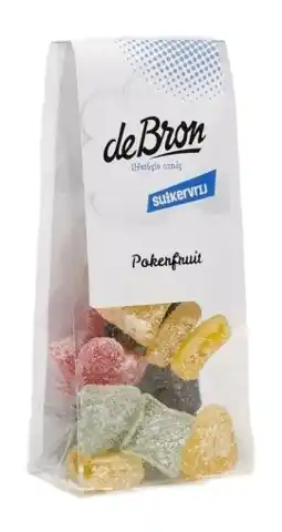De Online Drogist De Bron Pokerfruit Suikervrij aanbieding