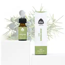 De Online Drogist Chi Natural Life Jeneverbes Bes Bio aanbieding