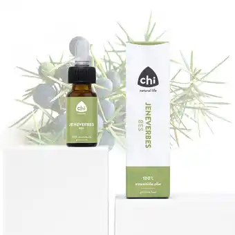 De Online Drogist Chi Natural Life Jeneverbes Bes Bio aanbieding