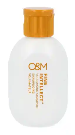 De Online Drogist Original Mineral O&M Fine Intellect Shampoo aanbieding