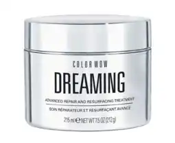 De Online Drogist Color Wow Dreaming Repair and Resurfacing Treatment aanbieding