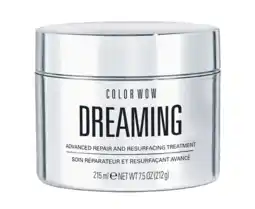 De Online Drogist Color Wow Dreaming Repair and Resurfacing Treatment aanbieding