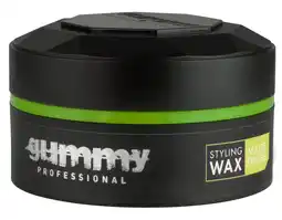 De Online Drogist Gummy Styling Wax Matte Finish aanbieding