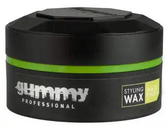 De Online Drogist Gummy Styling Wax Matte Finish aanbieding