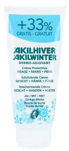 De Online Drogist Akileine Beschermende Crème aanbieding