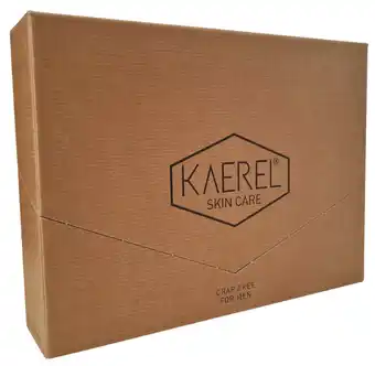 De Online Drogist Kaerel Skin Care Giftset aanbieding