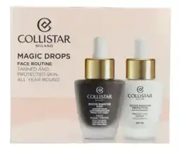 De Online Drogist Collistar Magic Drops Face Routine Set aanbieding