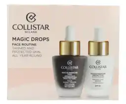 De Online Drogist Collistar Magic Drops Face Routine Set aanbieding