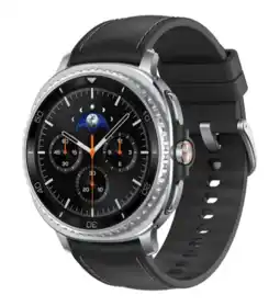 De Online Drogist Samsung Galaxy Watch8 Classic (46mm) Bluetooth Black aanbieding