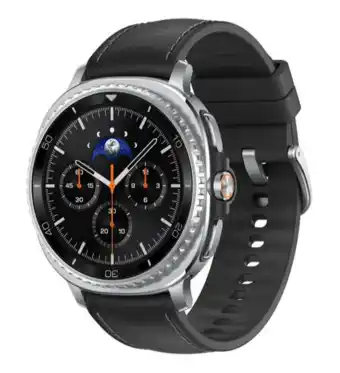 De Online Drogist Samsung Galaxy Watch8 Classic (46mm) Bluetooth Black aanbieding