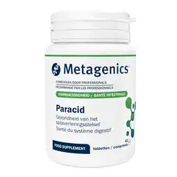 De Online Drogist Metagenics Paracid Tabletten aanbieding