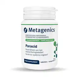 De Online Drogist Metagenics Paracid Tabletten aanbieding