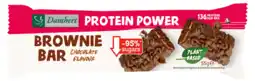 De Online Drogist Damhert Protein Power Brownie Bar aanbieding