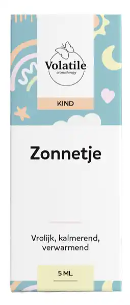 De Online Drogist Volatile Zonnetje Kids Etherische Olie aanbieding